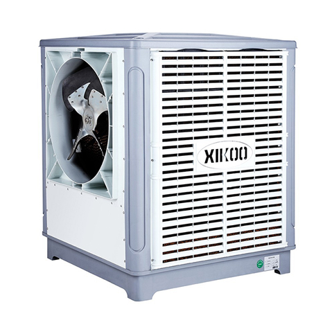 工業(yè)環(huán)保空調XK-18H定頻款